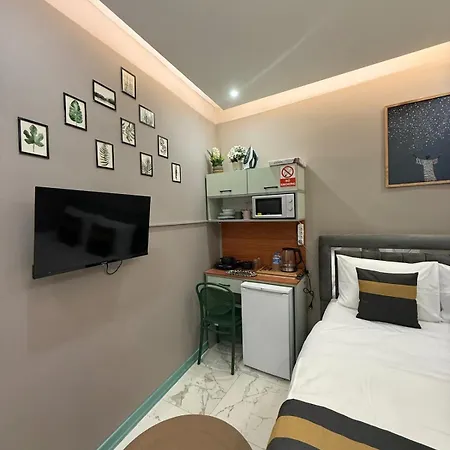Cozy Near To Taksim Square #5 Стамбул