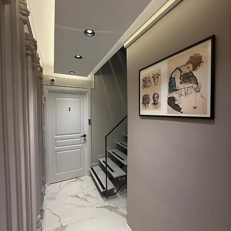 Апартаменты Cozy Near To Taksim Square #5 Стамбул