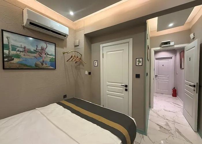 Cozy Near To Taksim Square Daire