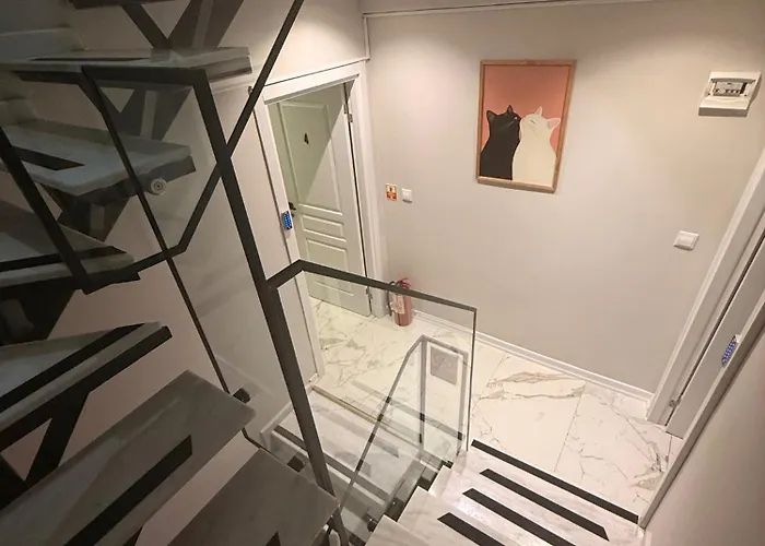 Cozy Near To Taksim Square İstanbul