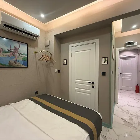 Cozy Near To Taksim Square 公寓