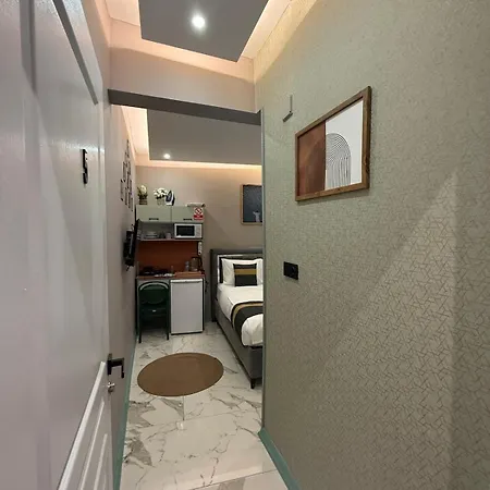 Cozy Near To Taksim Square 伊斯坦布尔