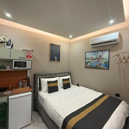 Apartment Cozy Near To Taksim Square