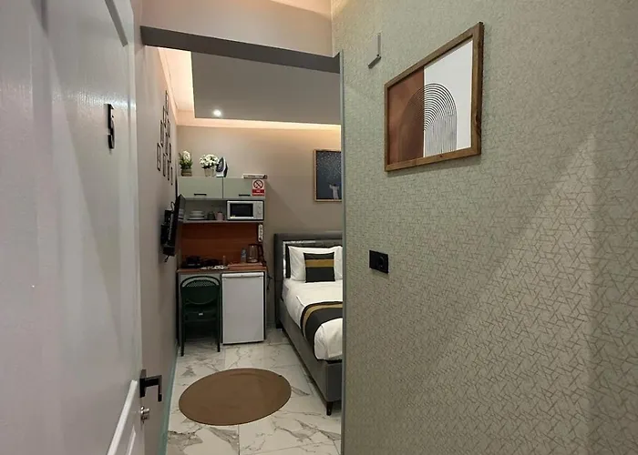 Cozy Near To Taksim Square 伊斯坦布尔