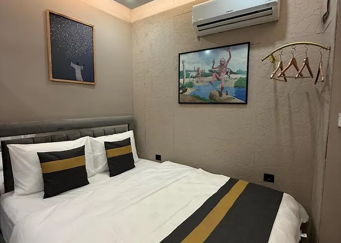 Appartement Cozy Near To Taksim Square Istanboel