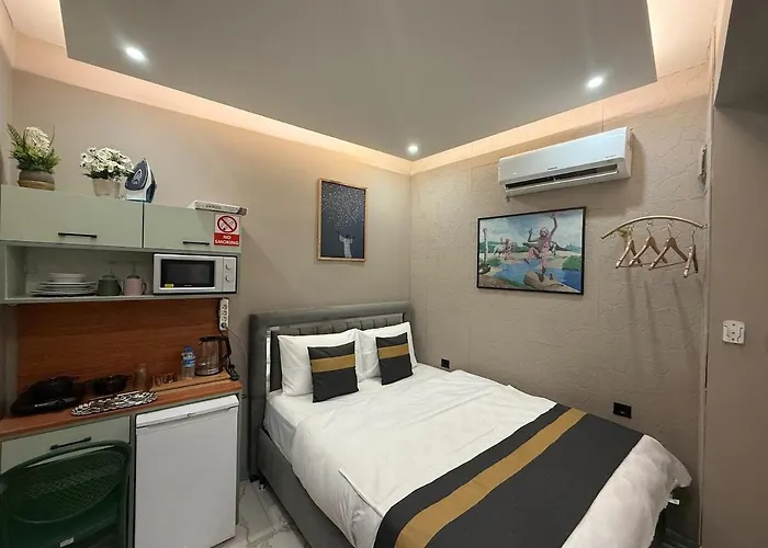 Apartment Cozy Near To Taksim Square