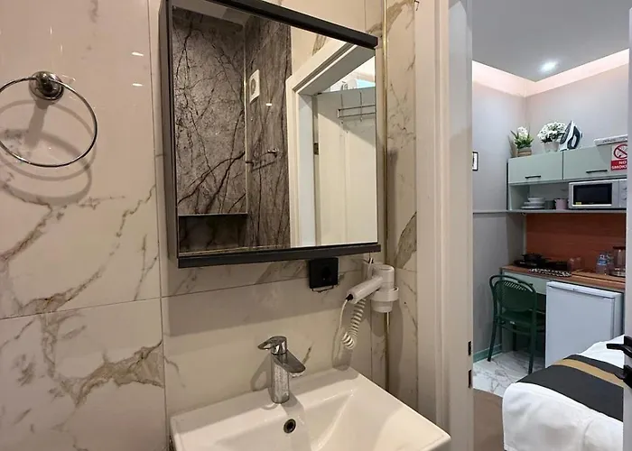 Apartment Cozy Near To Taksim Square *