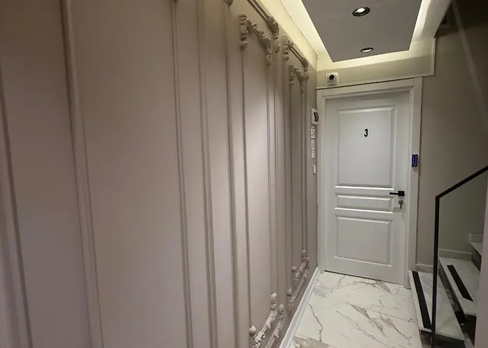 Cozy Near To Taksim Square Apartment *