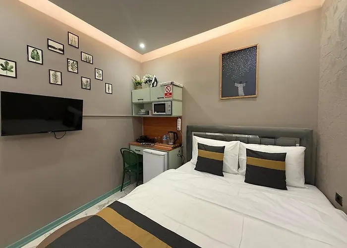 公寓 Cozy Near To Taksim Square