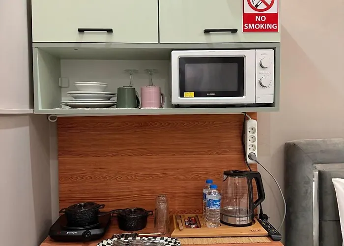 Cozy Near To Taksim Square Apartment Istanbul