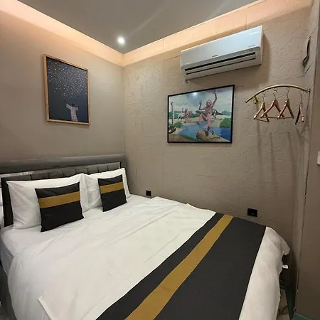 דירה Cozy Near To Taksim Square #5 איסטמבול