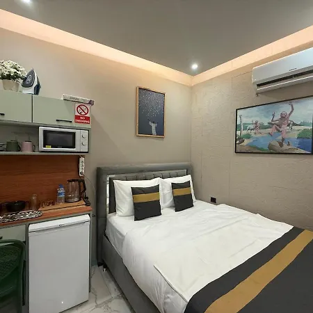 דירה Cozy Near To Taksim Square #5 איסטמבול