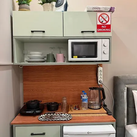 Cozy Near To Taksim Square #5 アパート イスタンブール